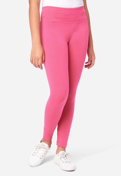 Justice Shiny Athletic Leggings for Women