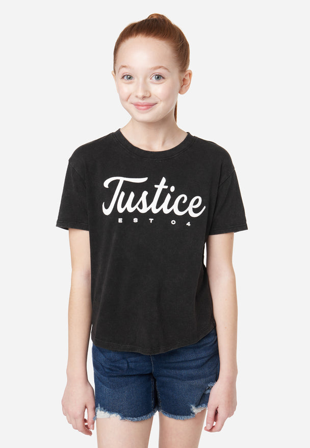 Girls Tops  Shop Justice