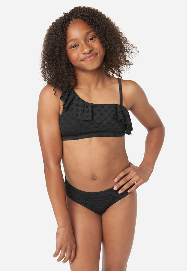 Girls swimsuit Justice 2 piece size 20 pre owned - La Paz County