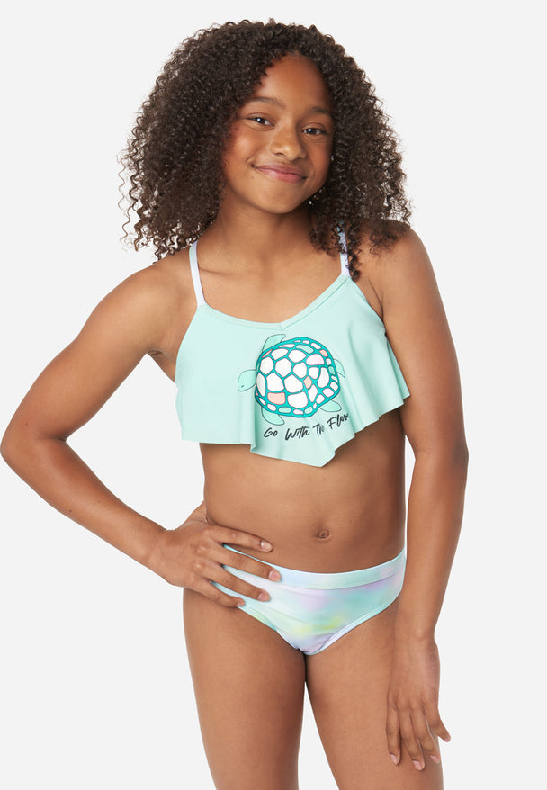 Justice - Make a splash with 30% off swimsuits (today, online only